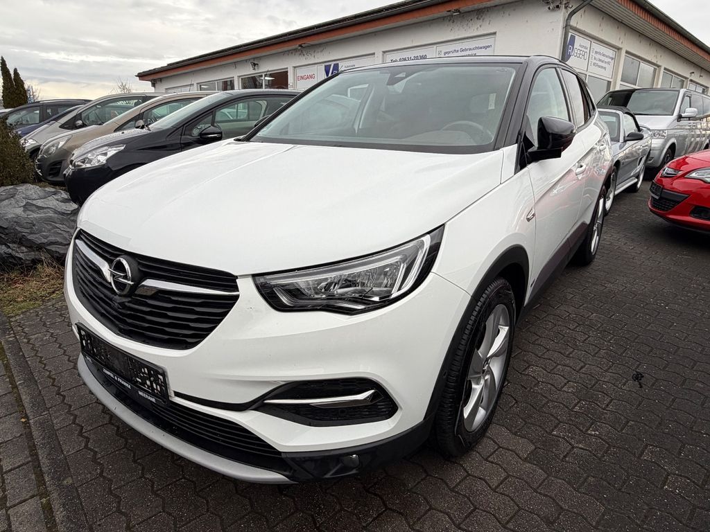 Opel Grandland (X) 2021