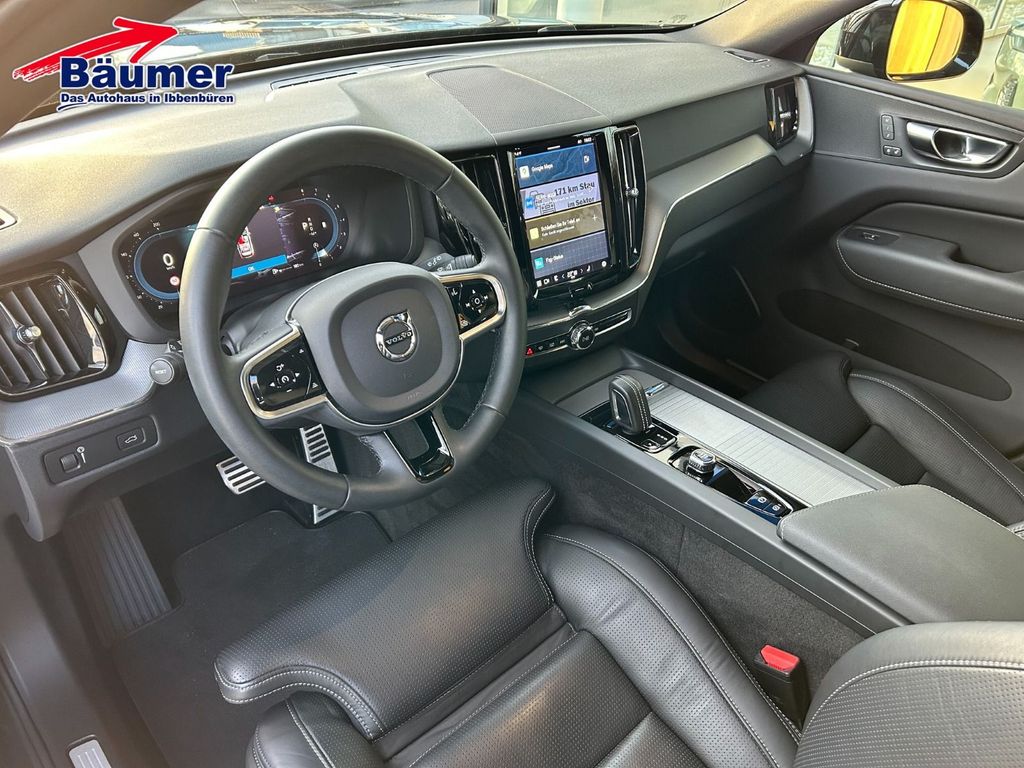 Volvo XC60 2021
