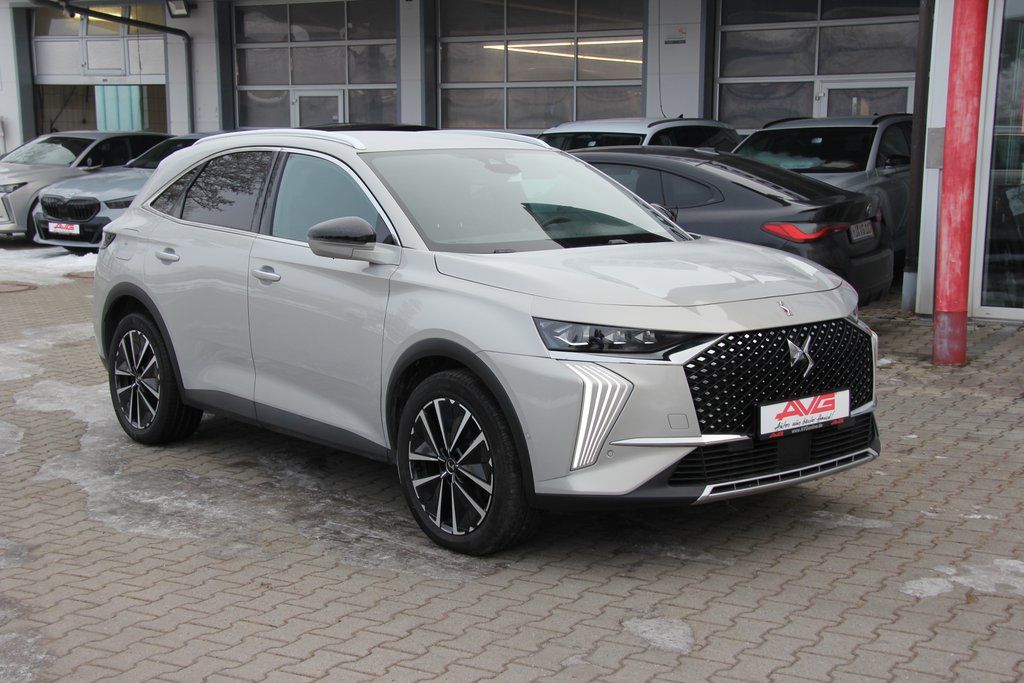 DS Automobiles DS7 (Crossback) 2024