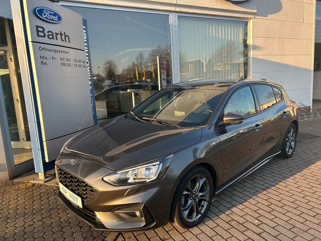 Ford Focus 2021