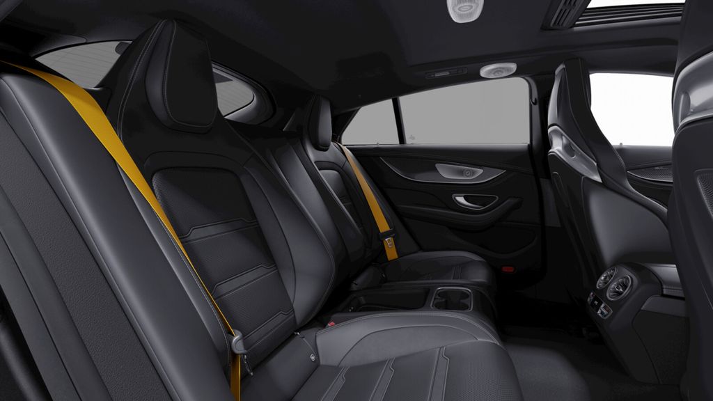 Mercedes-Benz AMG GT 2026