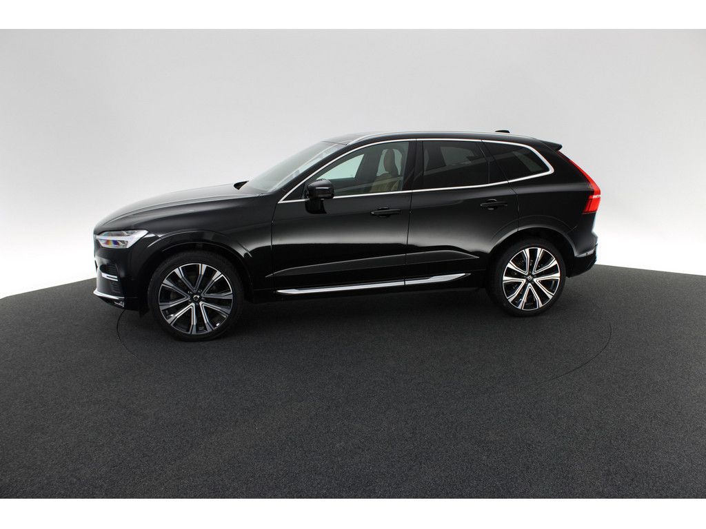 Volvo XC60 2022