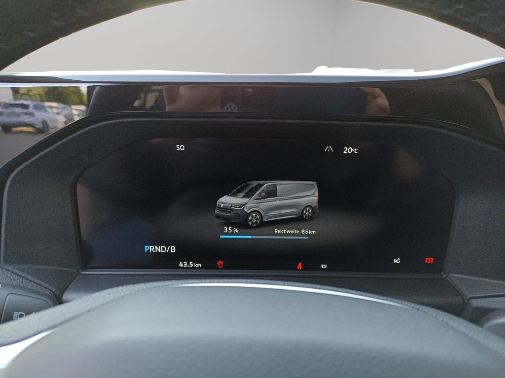 Volkswagen T7 Caravelle 2025