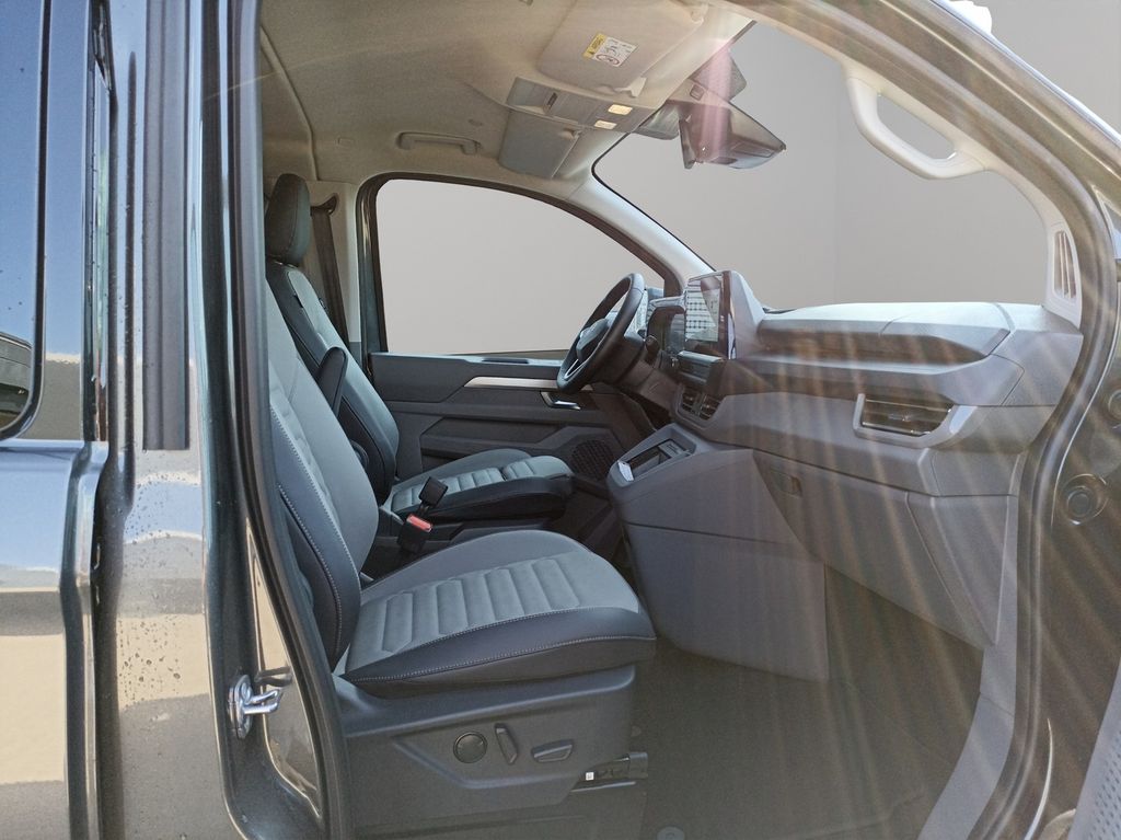 Volkswagen T7 Caravelle 2025