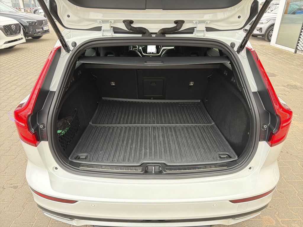 Volvo V60 2021