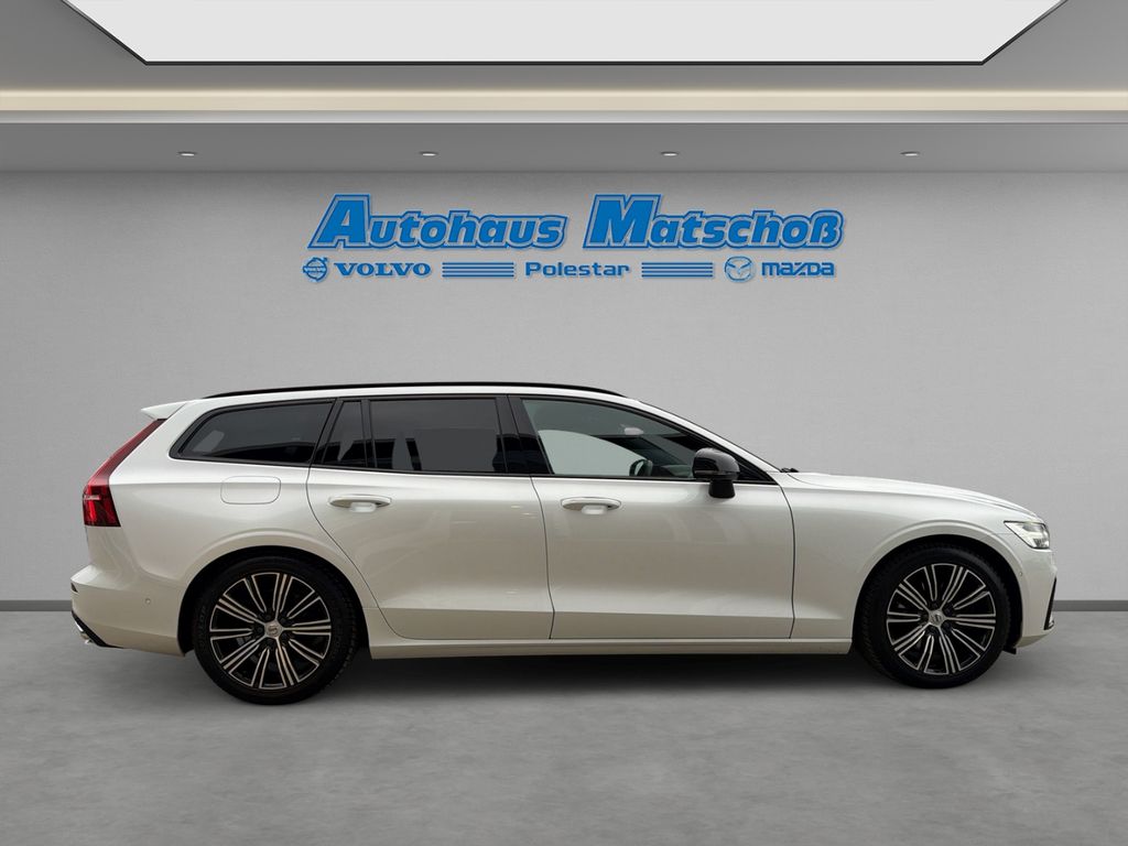 Volvo V60 2021
