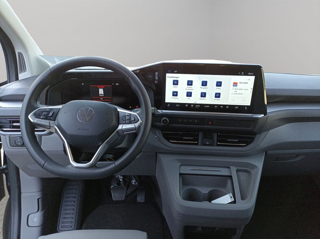 Volkswagen T7 Caravelle 2025