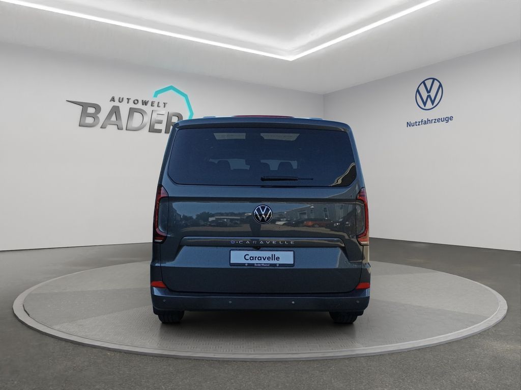 Volkswagen T7 Caravelle 2025