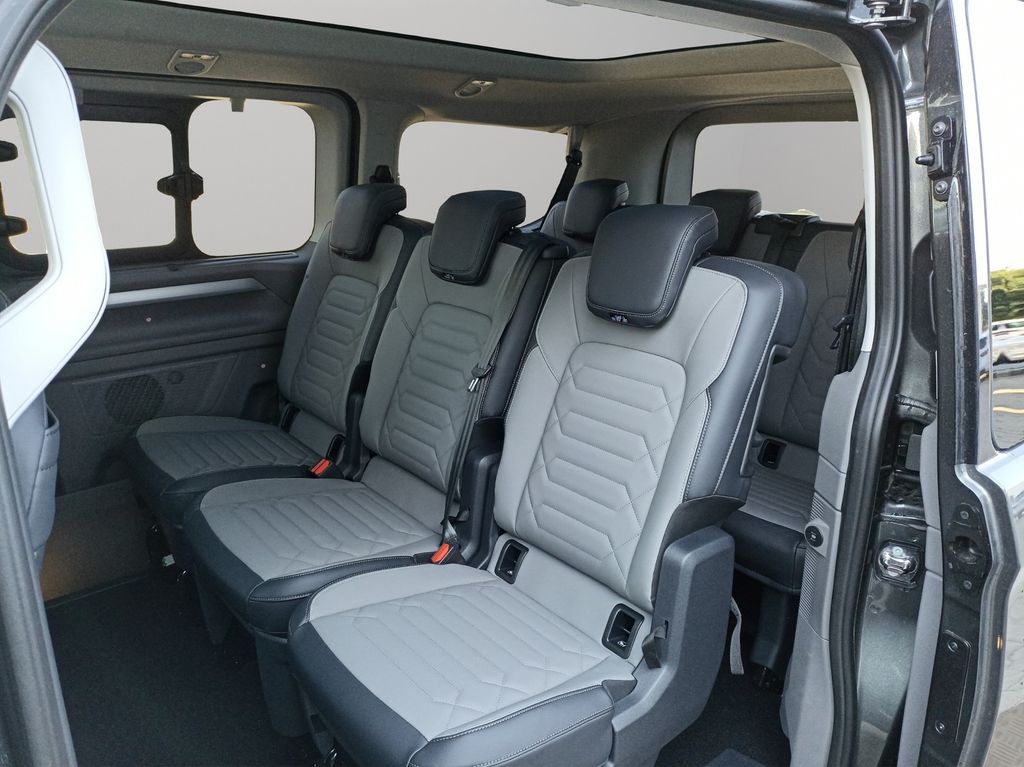 Volkswagen T7 Caravelle 2025