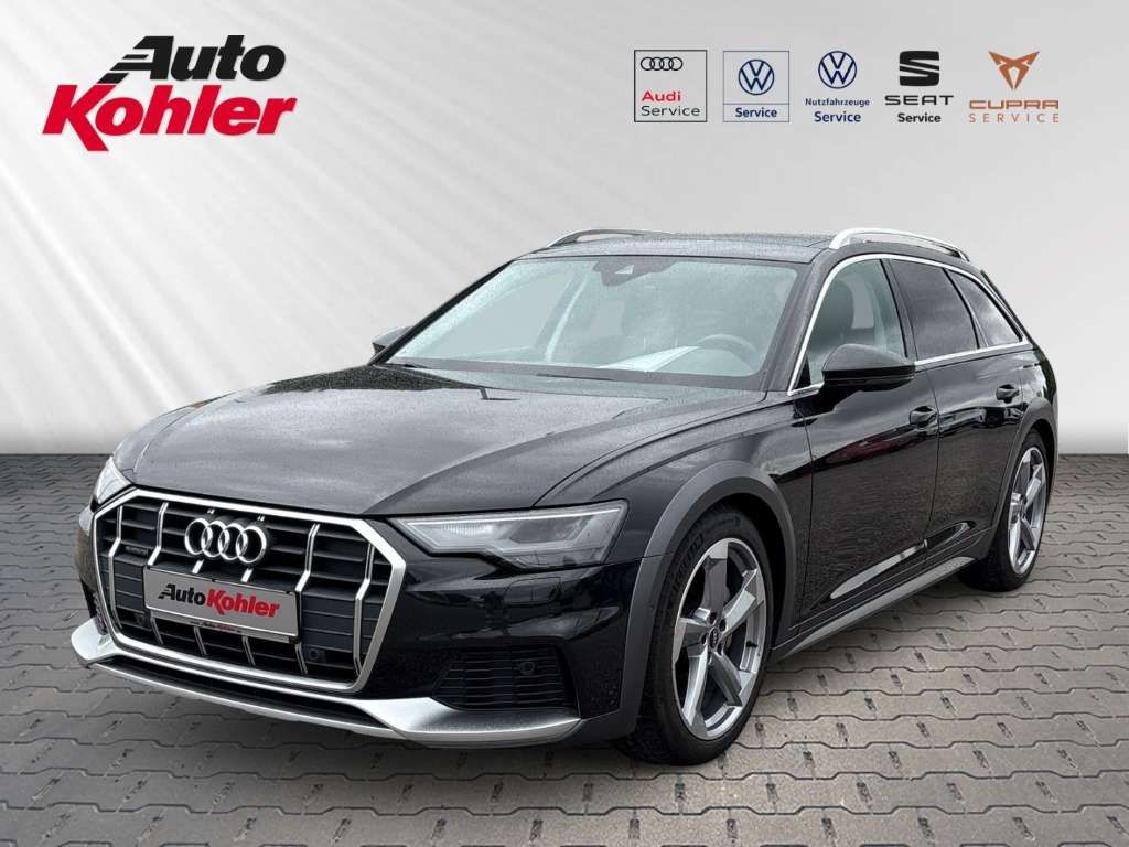 Audi A6 Allroad 2021