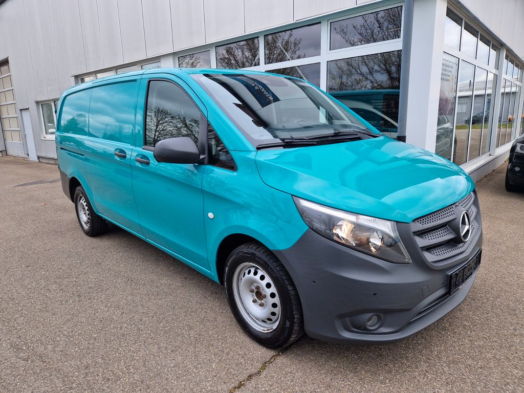 Mercedes-Benz Vito 2021
