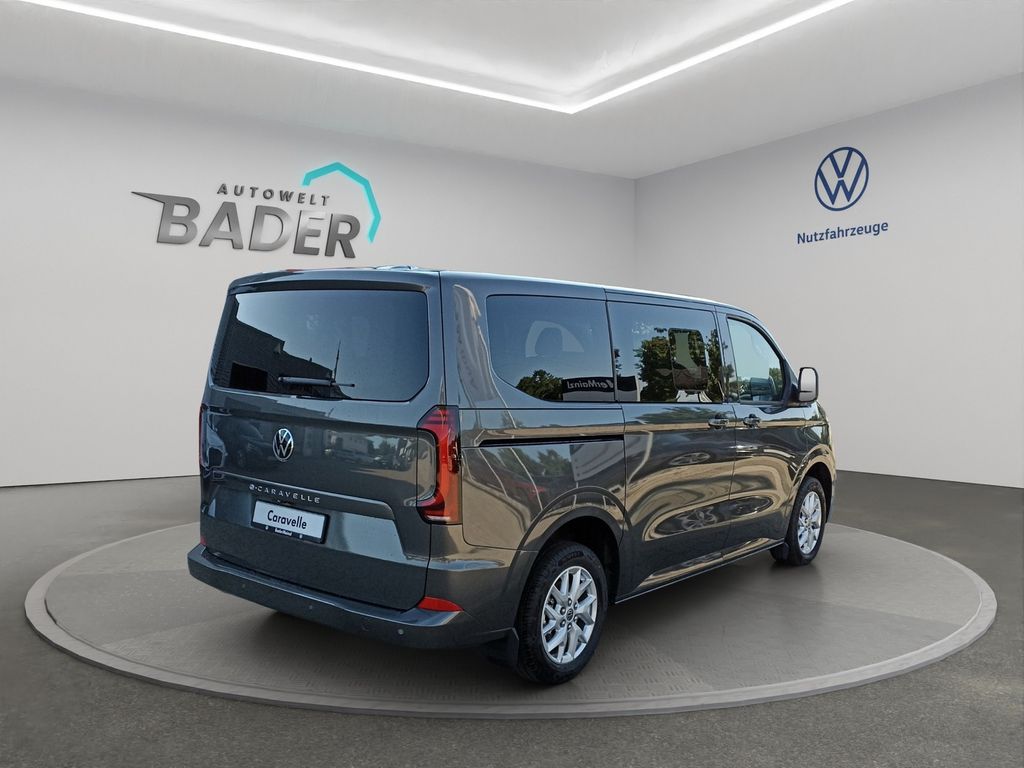 Volkswagen T7 Caravelle 2025