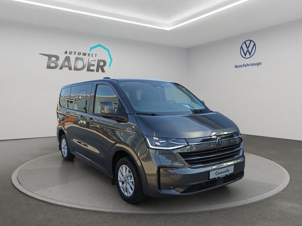 Volkswagen T7 Caravelle 2025
