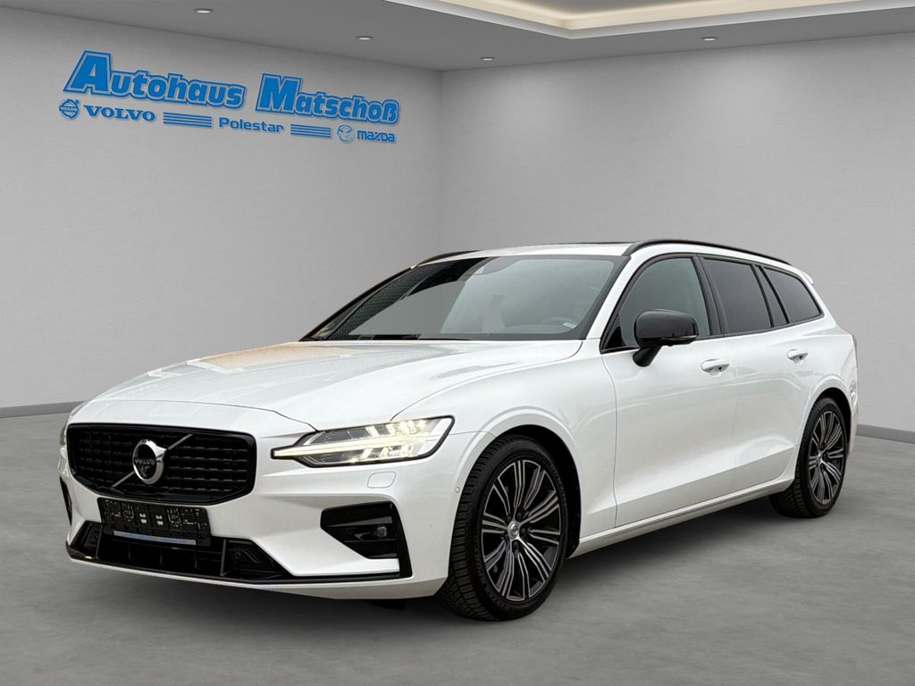 Volvo V60 2021
