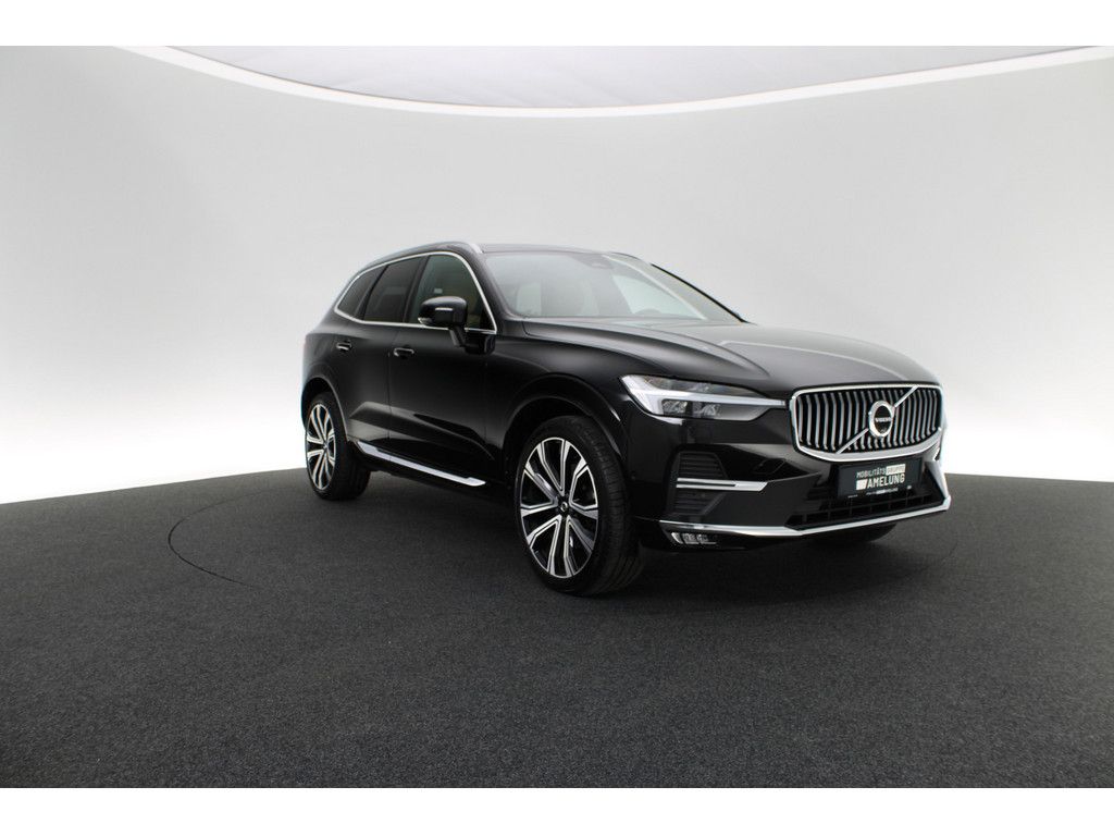 Volvo XC60 2022