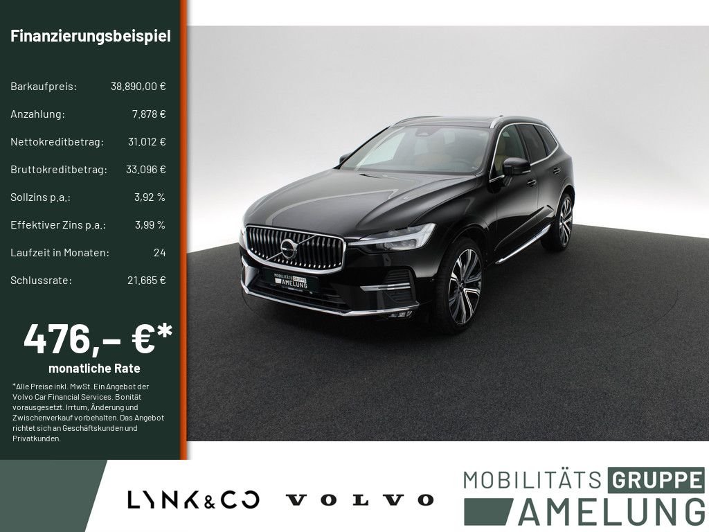 Volvo XC60 2022