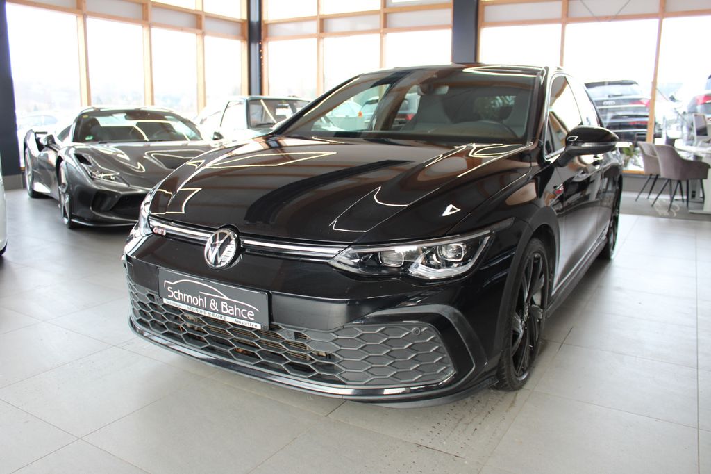 Volkswagen Golf 2022