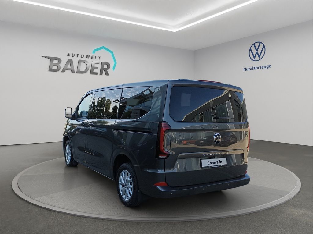 Volkswagen T7 Caravelle 2025