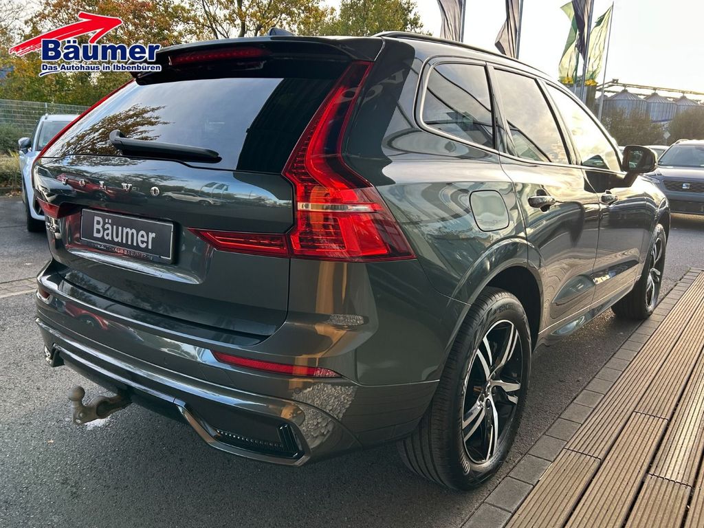 Volvo XC60 2021