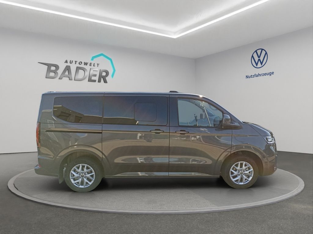 Volkswagen T7 Caravelle 2025