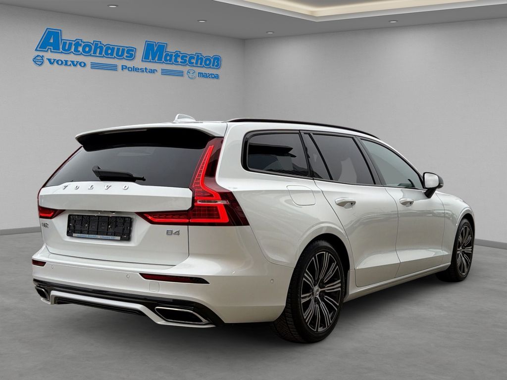 Volvo V60 2021