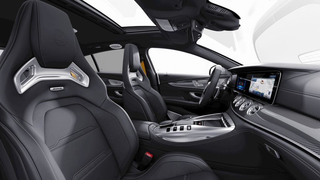 Mercedes-Benz AMG GT 2026