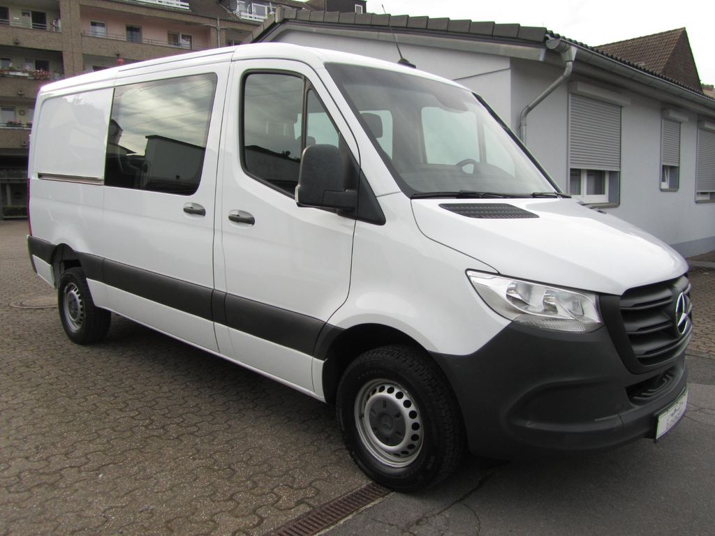 Mercedes-Benz Sprinter 2021