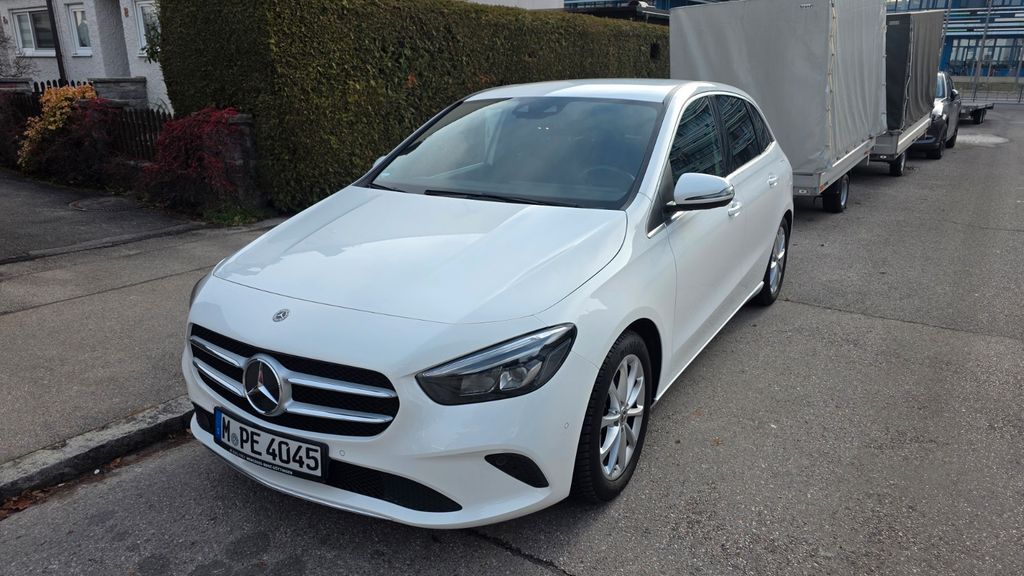 Mercedes-Benz B 200 2019