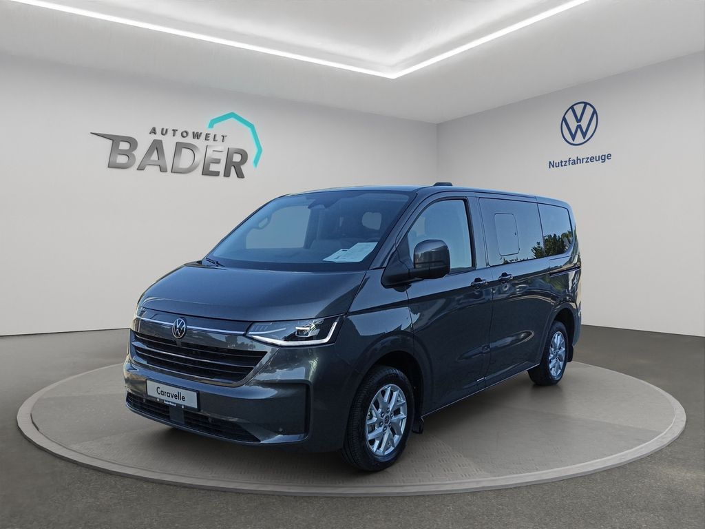 Volkswagen T7 Caravelle 2025