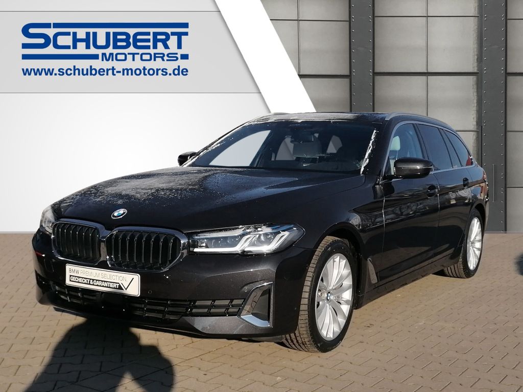BMW 540 2022