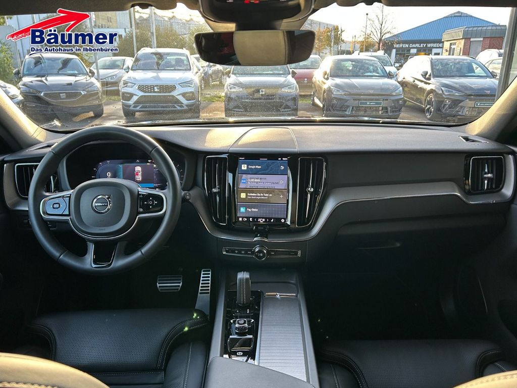 Volvo XC60 2021