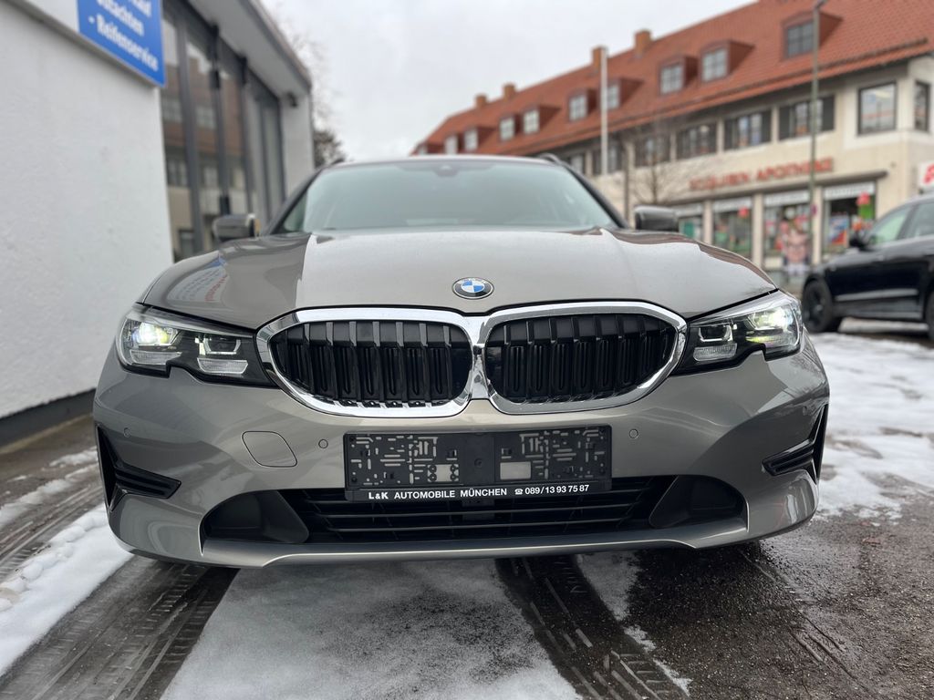 BMW 320 2021