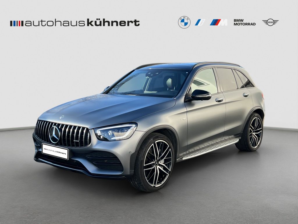 Mercedes-Benz GLC 43 AMG 2020