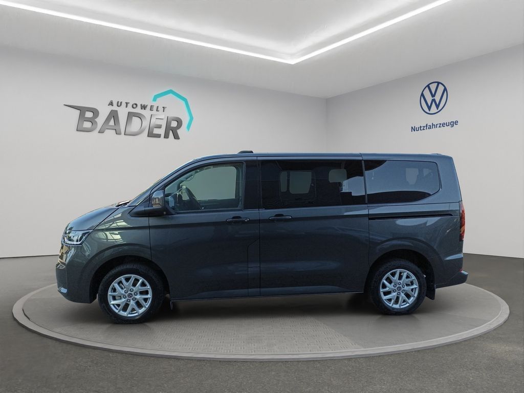 Volkswagen T7 Caravelle 2025