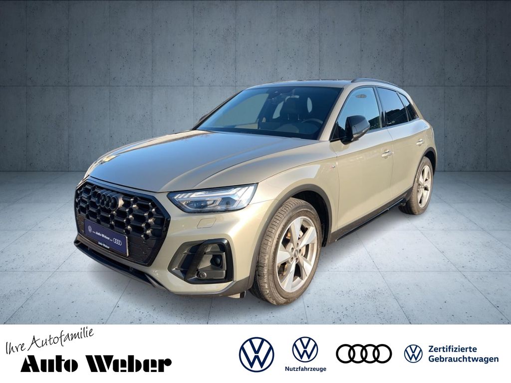 Audi Q5 2022
