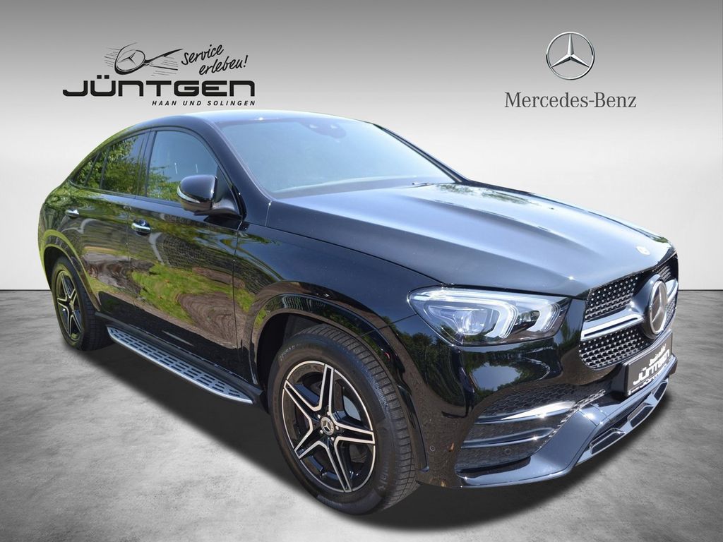 Mercedes-Benz GLE 300 2022