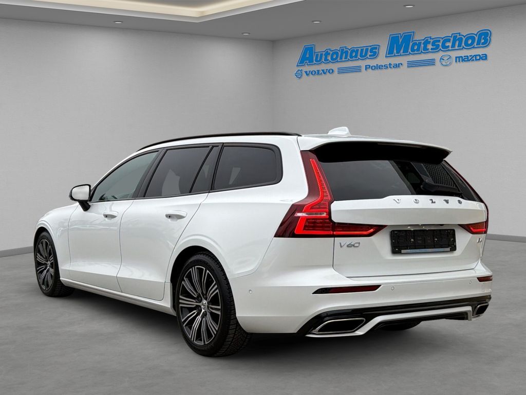 Volvo V60 2021