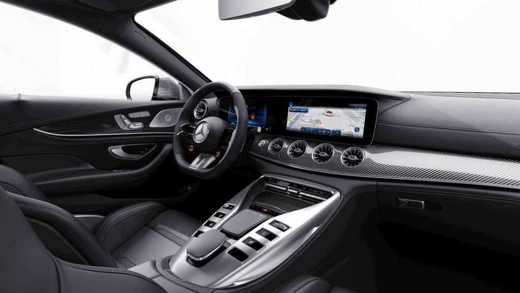 Mercedes-Benz AMG GT 2026