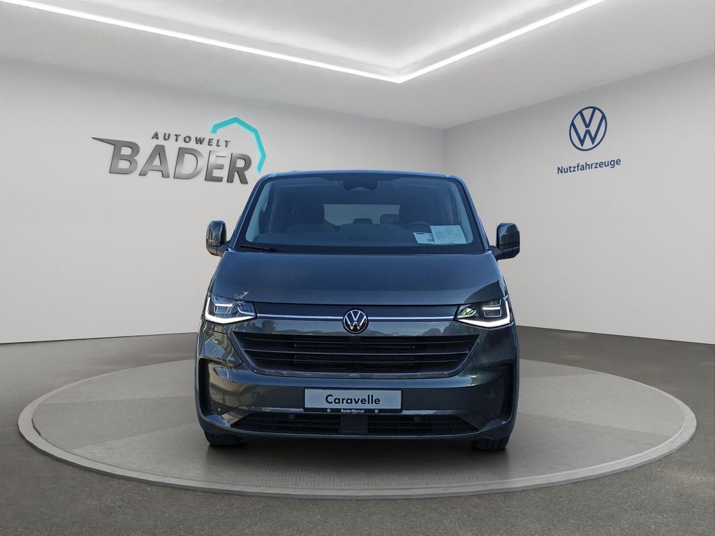 Volkswagen T7 Caravelle 2025