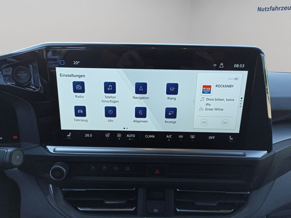 Volkswagen T7 Caravelle 2025