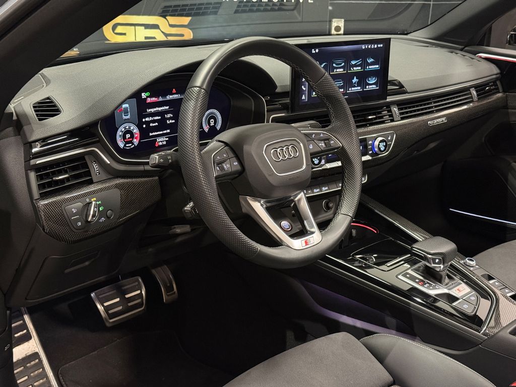 Audi S5 2023