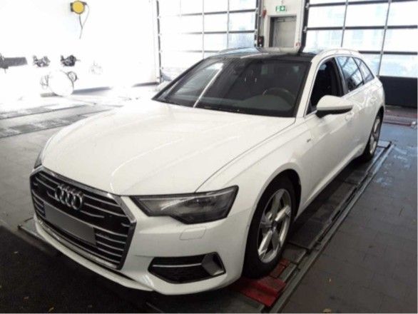 Audi A6 2022
