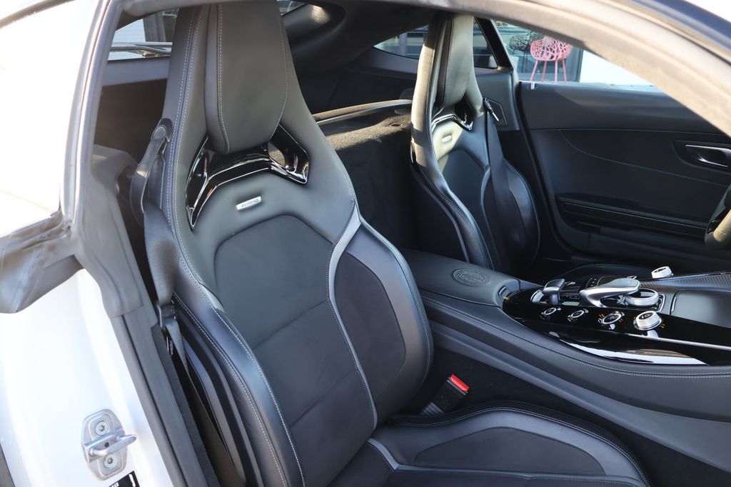 Mercedes-Benz AMG GT R 2018