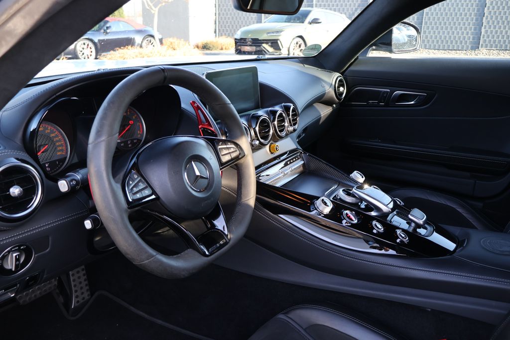 Mercedes-Benz AMG GT R 2018
