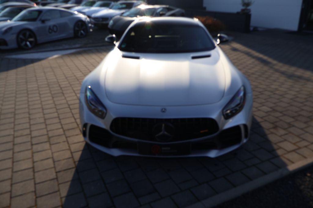 Mercedes-Benz AMG GT R 2018