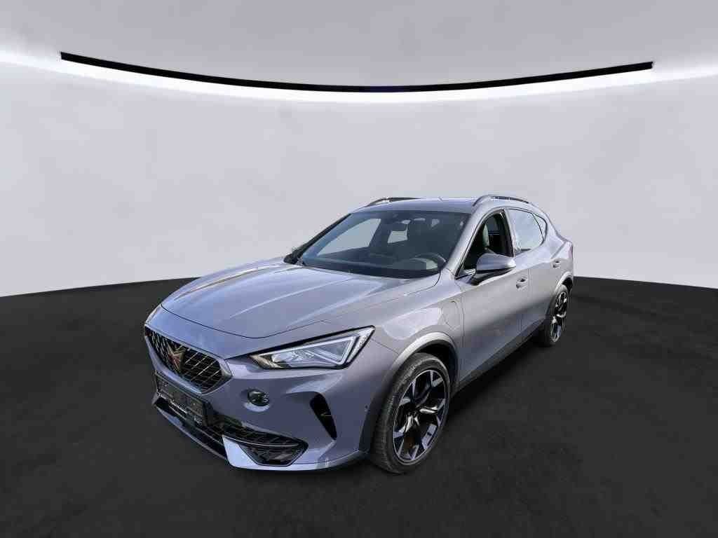 Cupra Formentor 2021