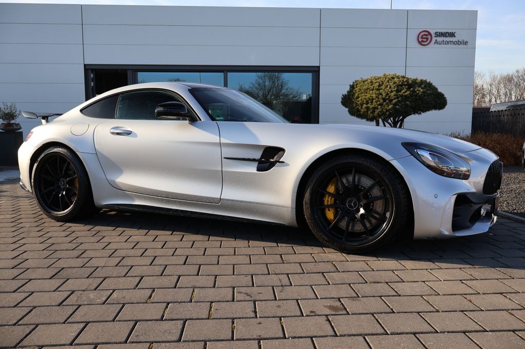 Mercedes-Benz AMG GT R 2018