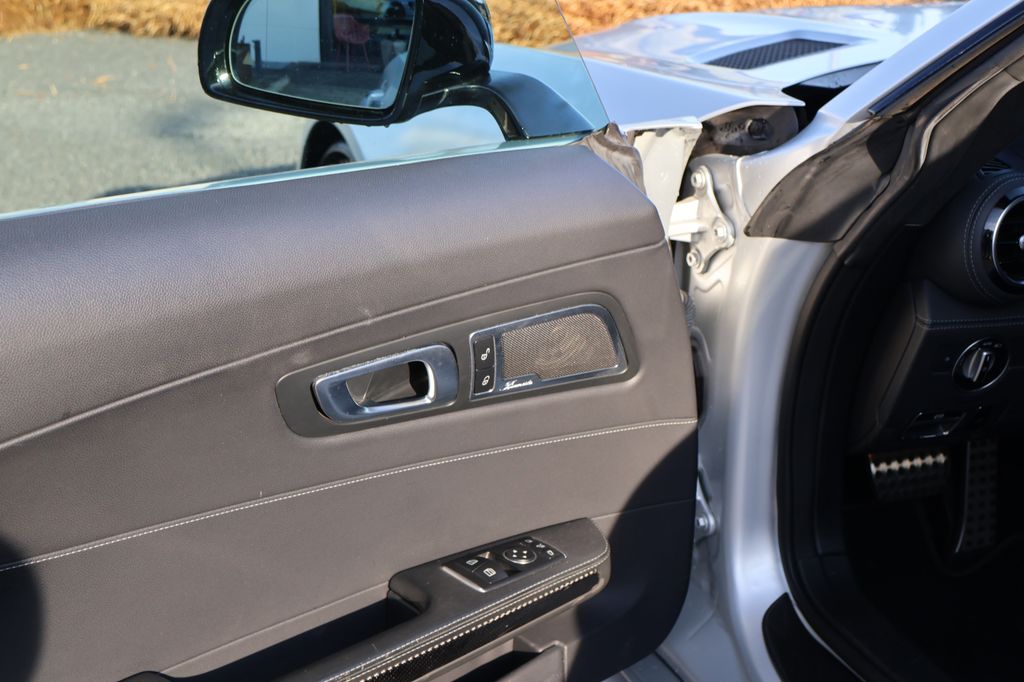 Mercedes-Benz AMG GT R 2018