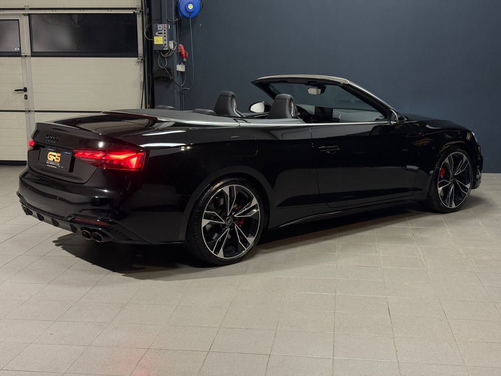 Audi S5 2023