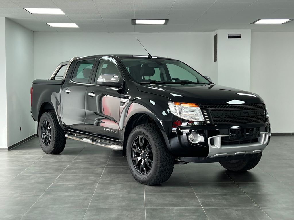 Ford Ranger 2015